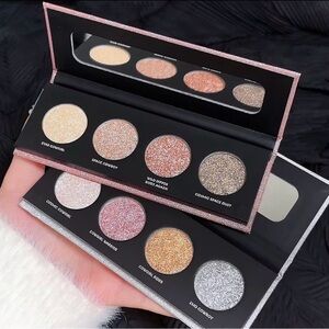 Cosmic Eyeshadow Palette with Glitter Shades
